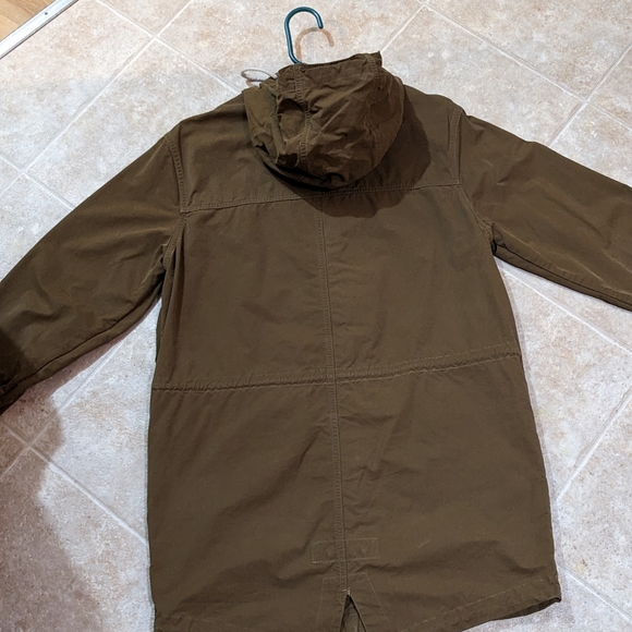 Roots long back spring/ fall jacket - Picture 2 of 4